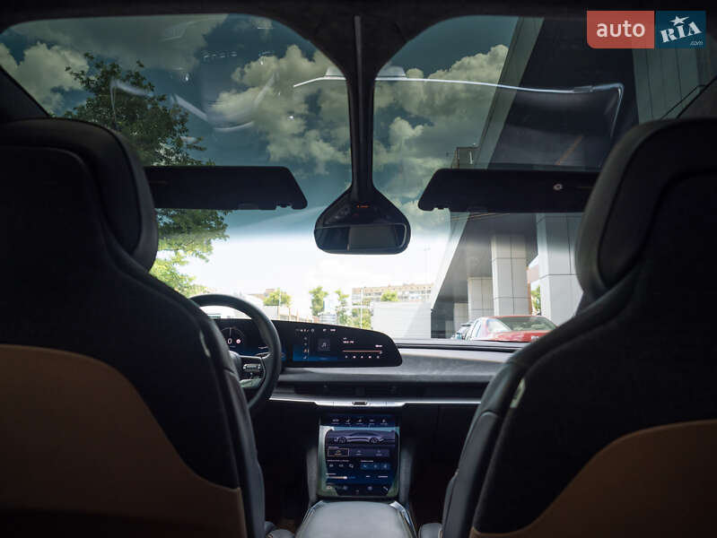 Седан Lucid Air 2022 в Києві