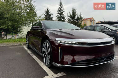 Седан Lucid Air 2023 в 