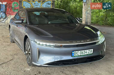 Седан Lucid Air 2023 в 