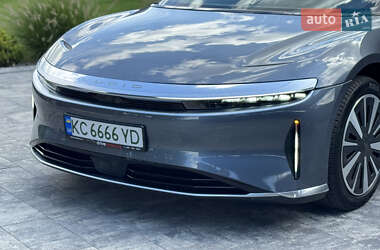 Седан Lucid Air 2023 в Луцке