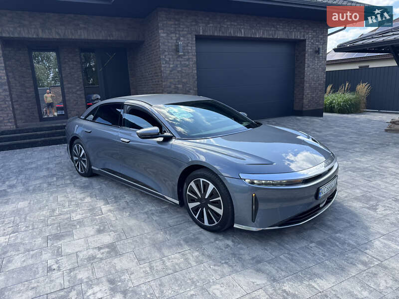 Седан Lucid Air 2023 в Луцке