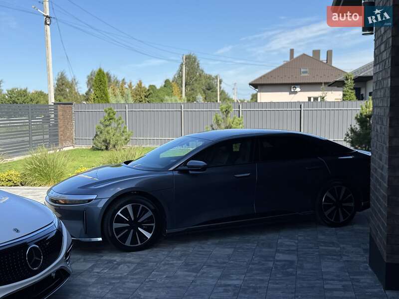 Седан Lucid Air 2023 в Луцке