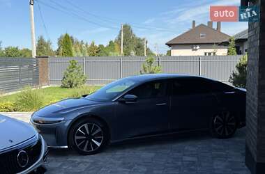 Седан Lucid Air 2023 в 