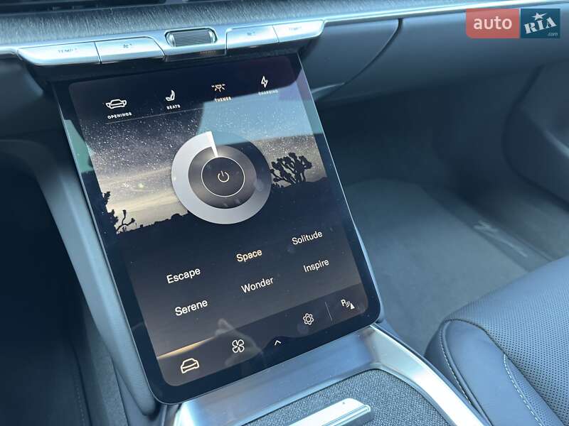 Седан Lucid Air 2023 в Луцке