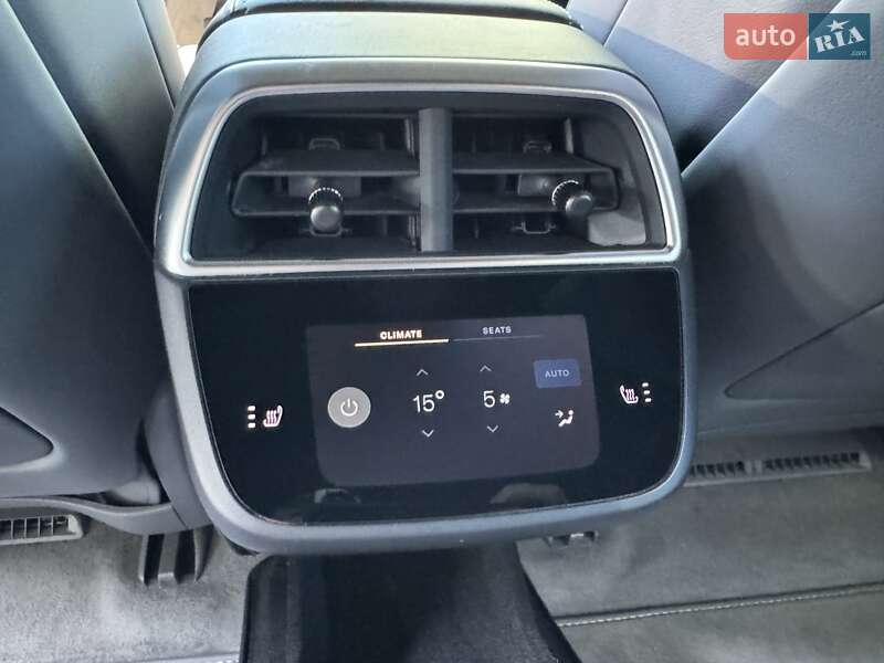Седан Lucid Air 2023 в Луцке