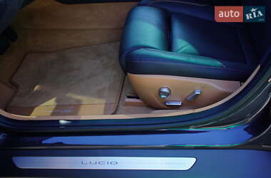 Седан Lucid Air 2023 в 