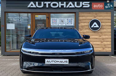 Седан Lucid Air 2022 в 