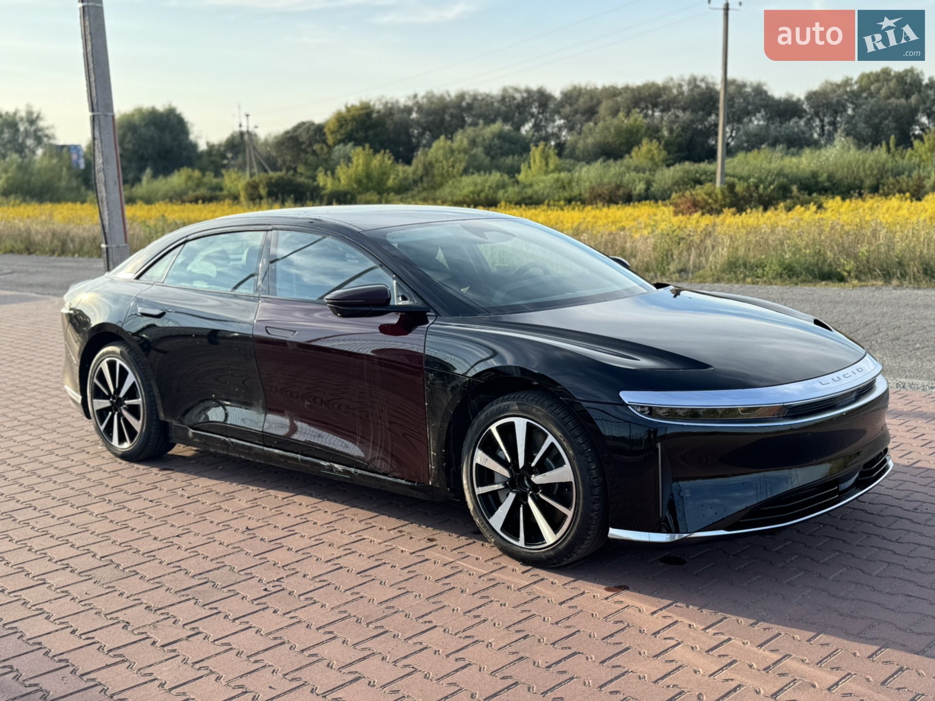 2025 Lucid Air Concept - мініатюра 5