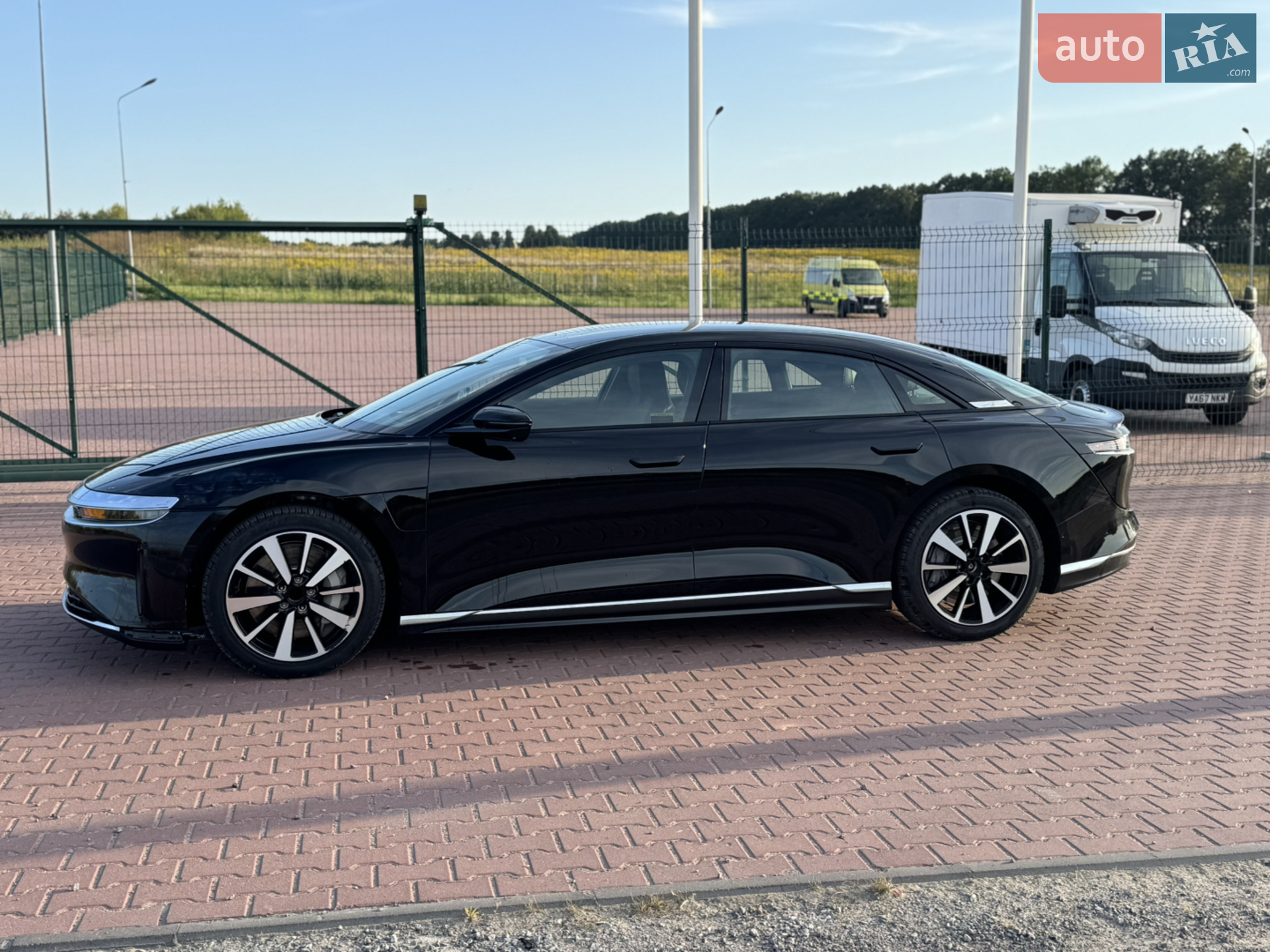 2025 Lucid Air Concept - мініатюра 6