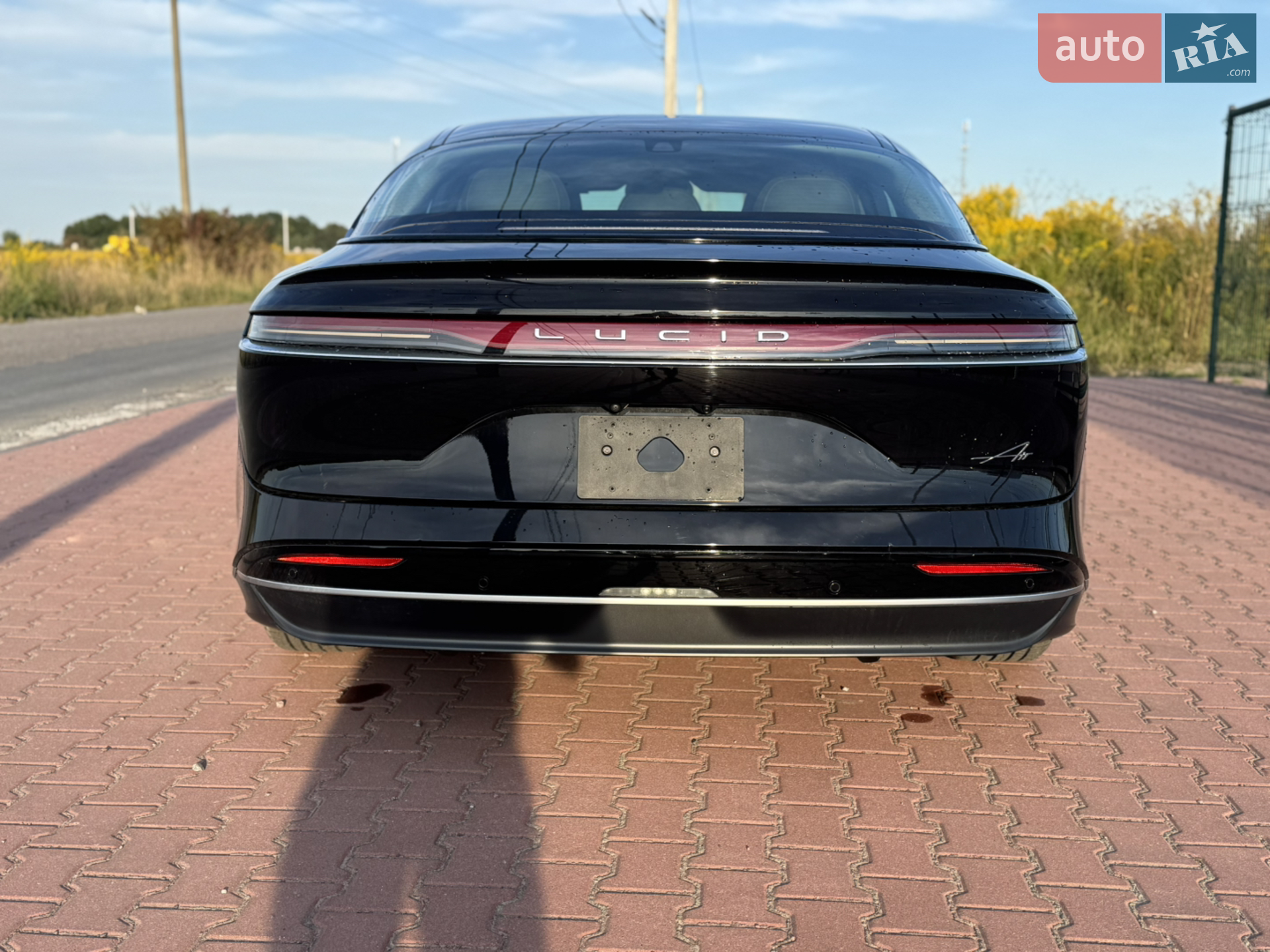 2025 Lucid Air Concept - мініатюра 12