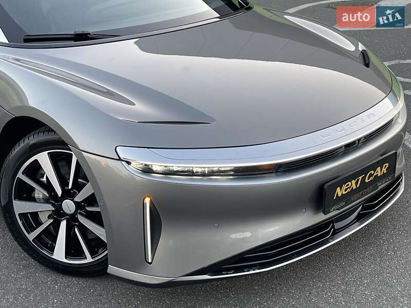 Седан Lucid Air 2023 в Киеве фото 4 Седан Lucid Air 2023 в Киеве