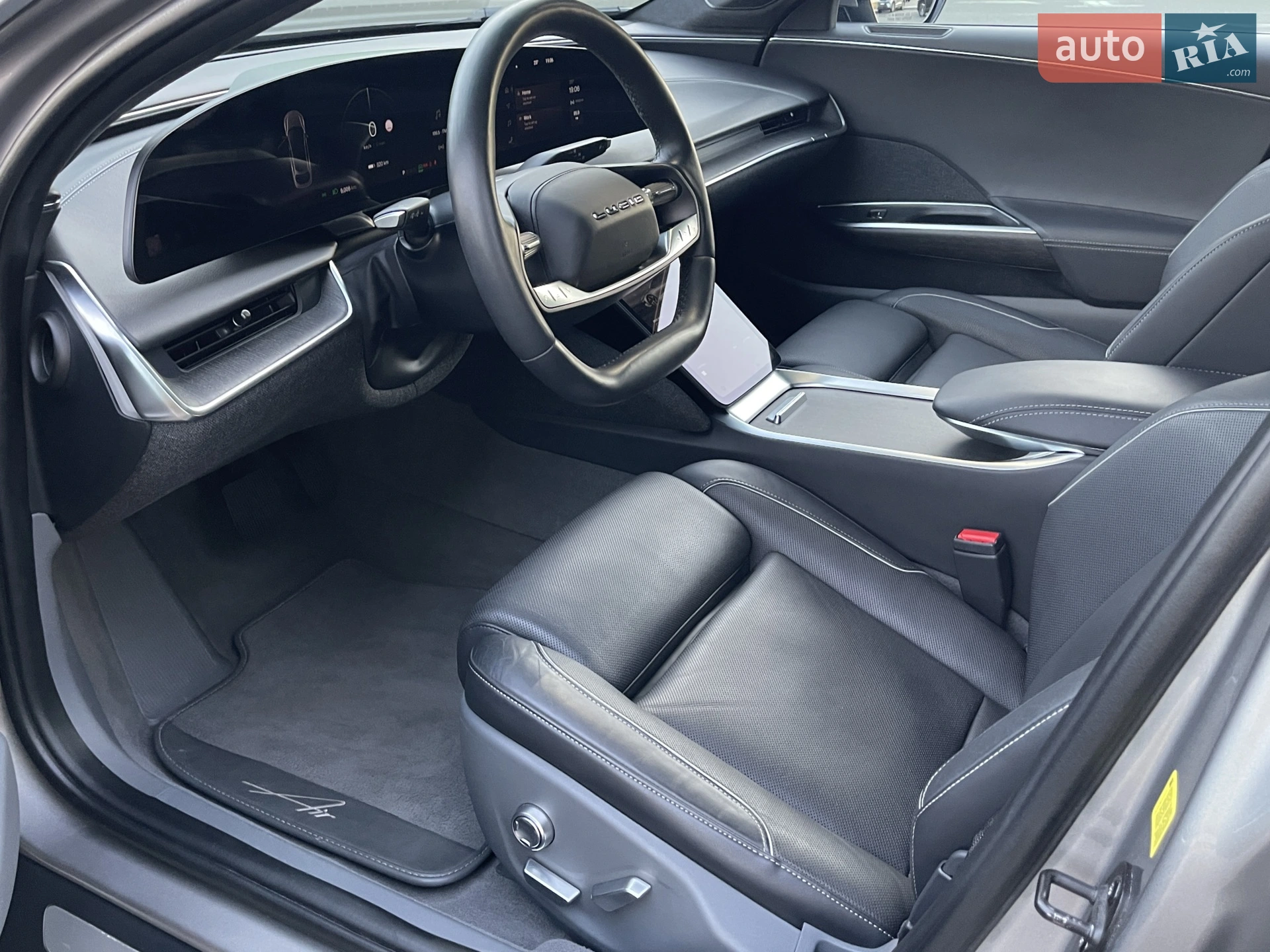 2023 Lucid Air Concept - мініатюра 13