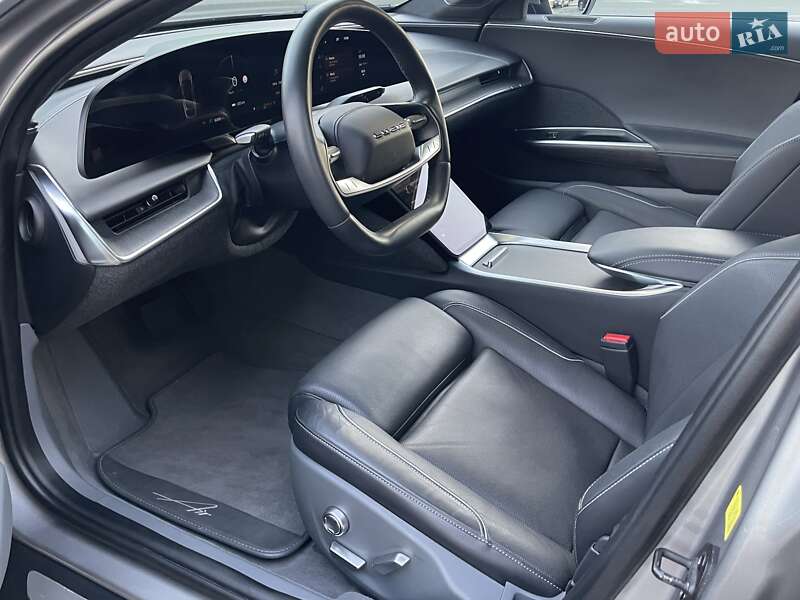 Седан Lucid Air 2023 в Киеве фото 13 Седан Lucid Air 2023 в Киеве