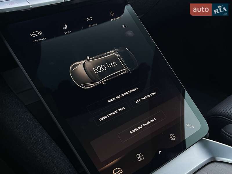 Седан Lucid Air 2023 в Киеве фото 25 Седан Lucid Air 2023 в Киеве