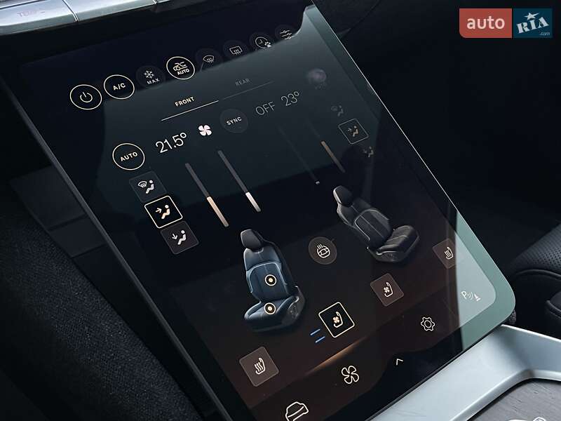 Седан Lucid Air 2023 в Киеве фото 26 Седан Lucid Air 2023 в Киеве