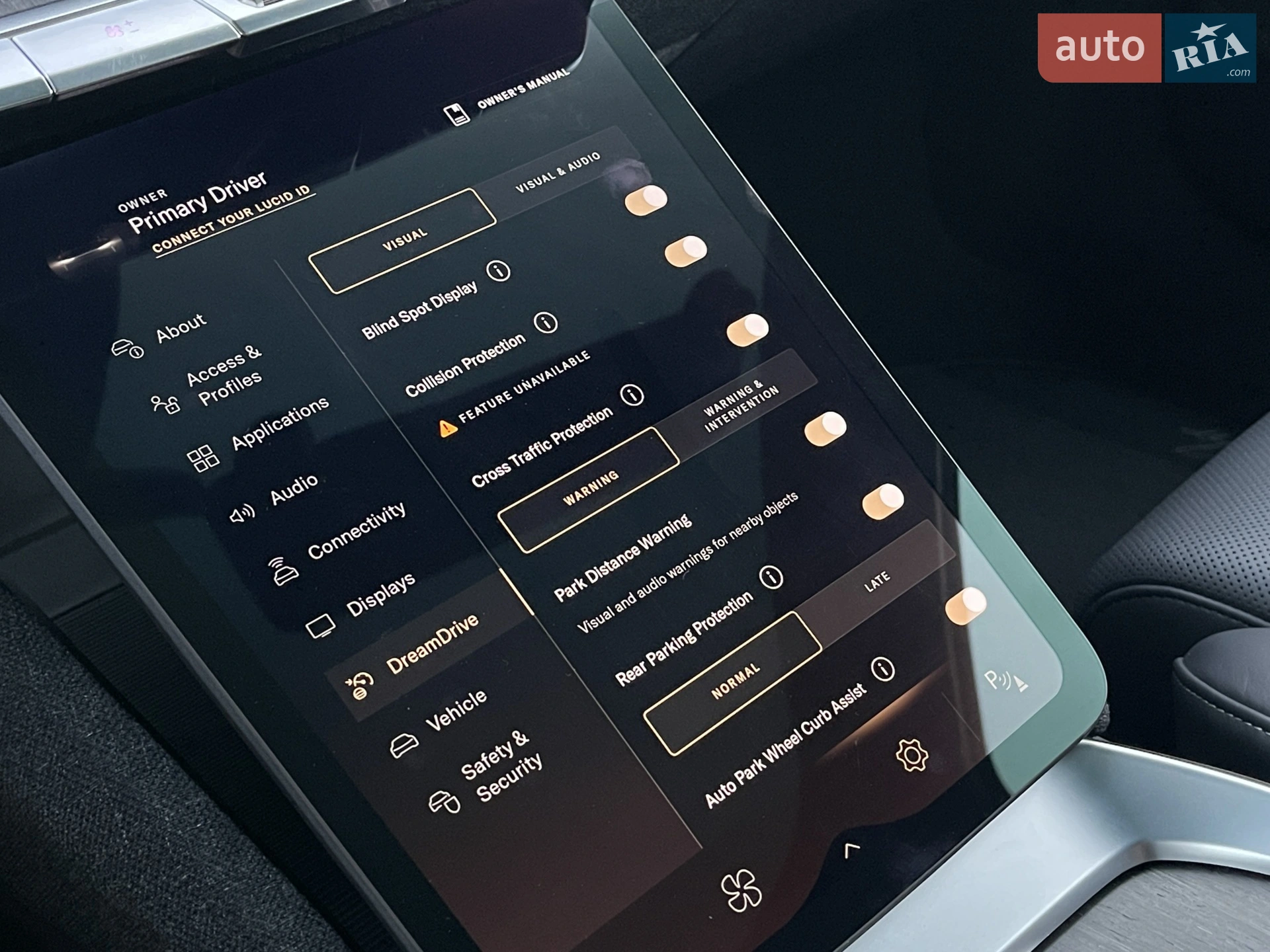 2023 Lucid Air Concept - мініатюра 29