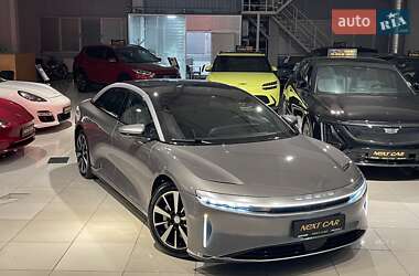 Седан Lucid Air 2023 в 