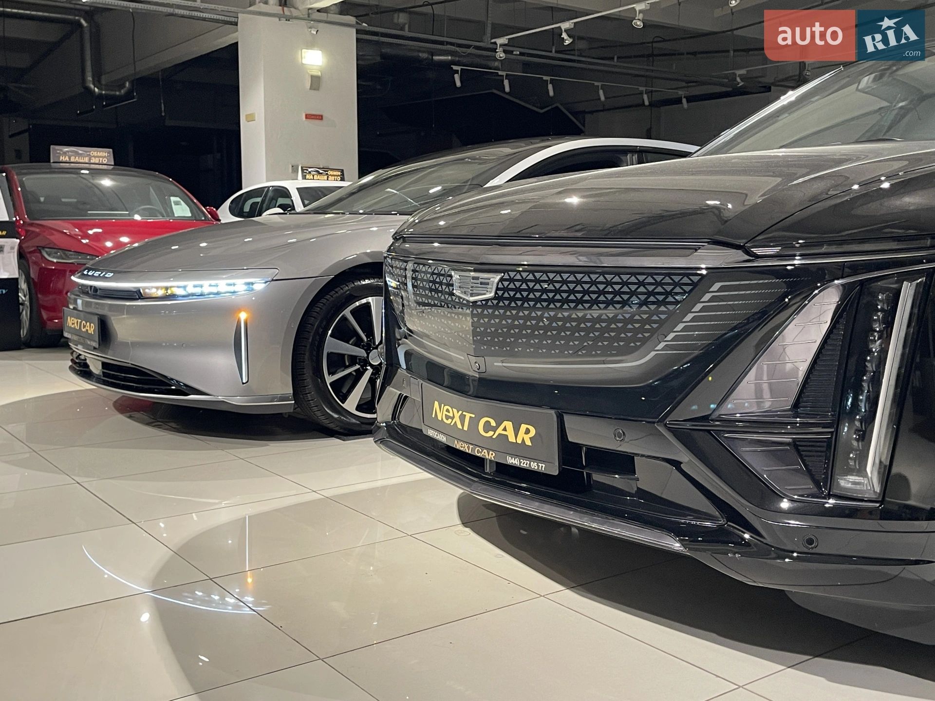 2023 Lucid Air Concept - мініатюра 53