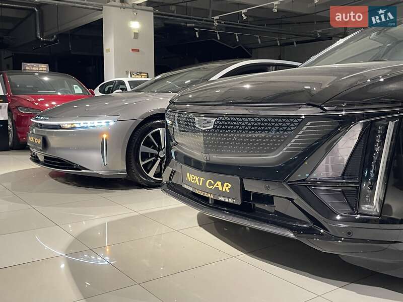 Седан Lucid Air 2023 в Киеве фото 53 Седан Lucid Air 2023 в Киеве