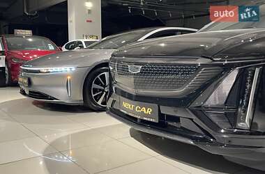 Седан Lucid Air 2023 в 