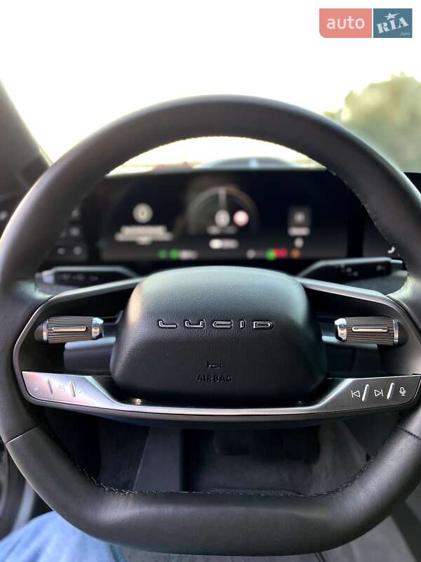 Седан Lucid Air 2023 в Днепре