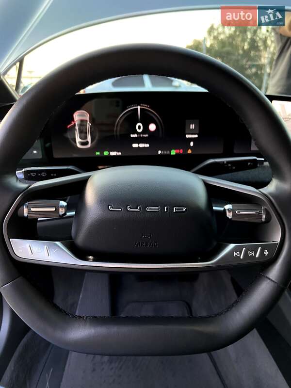 Седан Lucid Air 2023 в Днепре