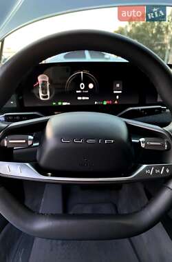 Седан Lucid Air 2023 в 