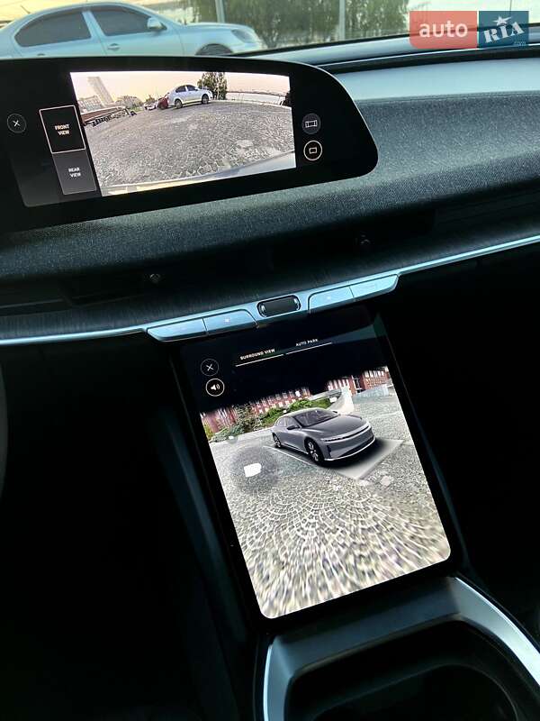 Седан Lucid Air 2023 в Днепре
