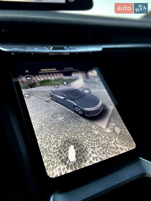 Седан Lucid Air 2023 в Днепре