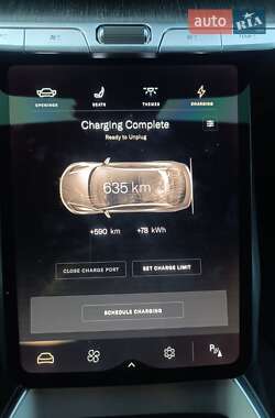 Седан Lucid Air 2023 в 