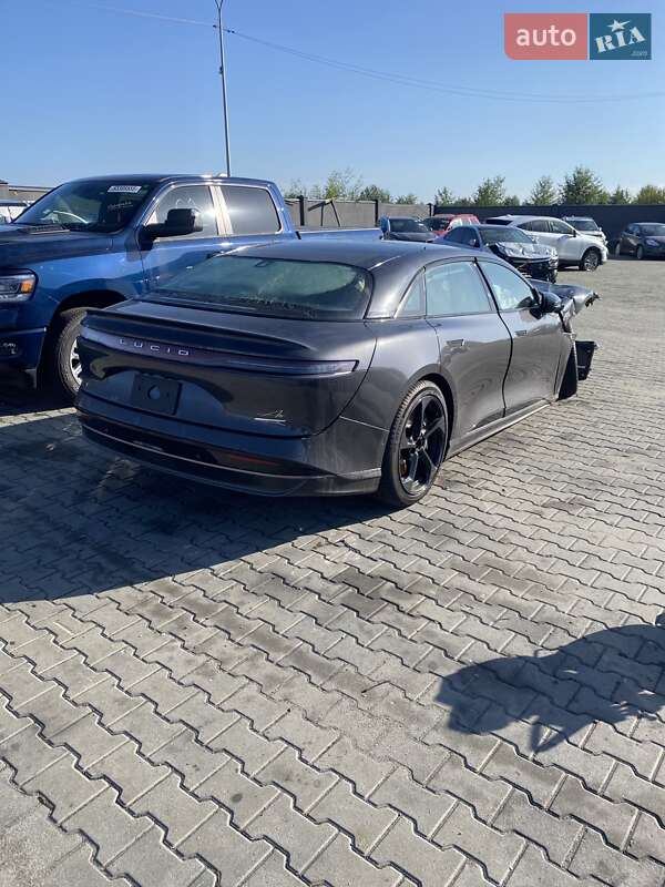 Седан Lucid Air 2025 в Хмельницькому