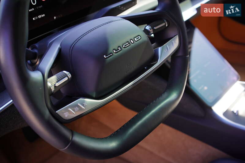 Седан Lucid Air 2023 в Житомире