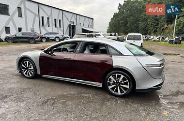 Седан Lucid Air 2022 в 