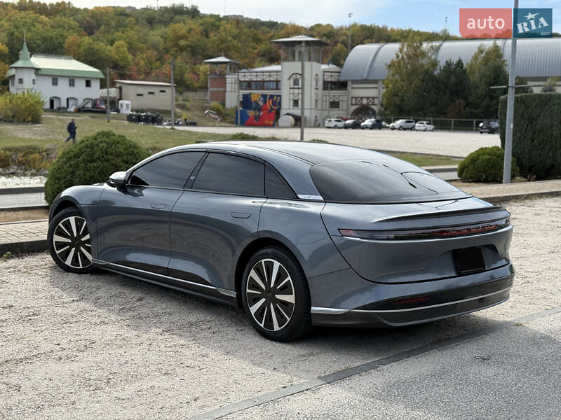 Седан Lucid Air 2023 в Днепре