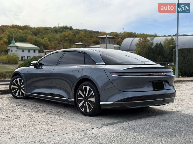 Седан Lucid Air 2023 в Днепре