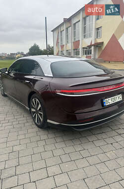 Седан Lucid Air 2023 в 
