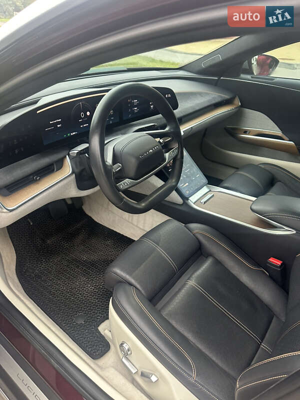 Седан Lucid Air 2023 в Львове фото 9 Седан Lucid Air 2023 в Львове