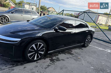 Седан Lucid Air 2023 в Калиновке