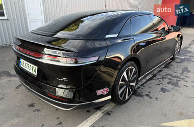 Седан Lucid Air 2023 в 