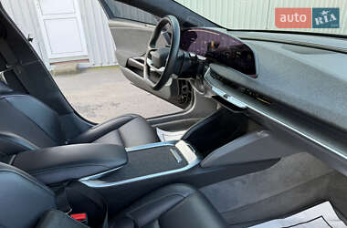 Седан Lucid Air 2023 в 