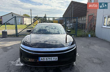 Седан Lucid Air 2023 в 