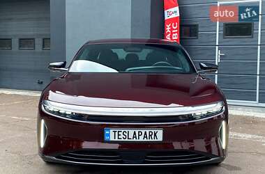 Седан Lucid Air 2024 в 