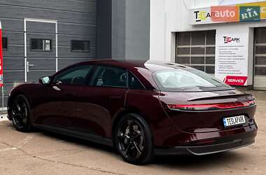 Седан Lucid Air 2024 в 