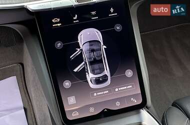 Седан Lucid Air 2024 в 