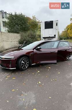 Седан Lucid Air 2023 в 