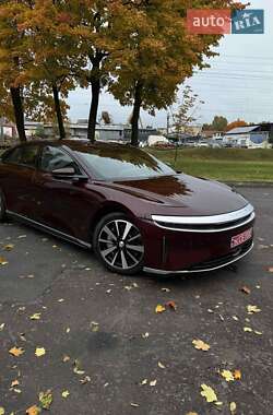 Седан Lucid Air 2023 в 
