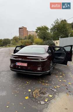 Седан Lucid Air 2023 в 