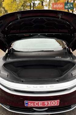 Седан Lucid Air 2023 в 