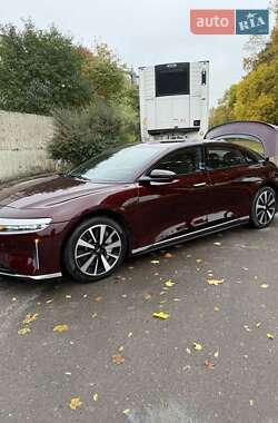 Седан Lucid Air 2023 в 