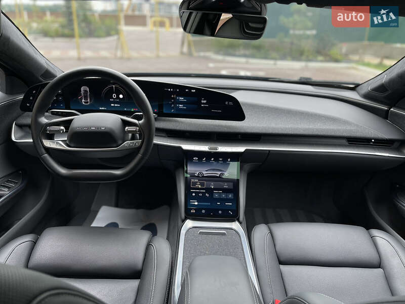 Седан Lucid Air 2024 в Києві